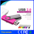 New Arrival Hotsale USB2.0 Swivel OTG USB Flash Drive